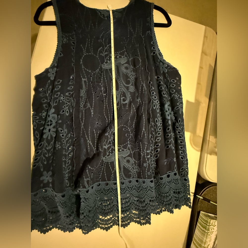 Johnny Was Tsion Blouse - Picture 7 of 12